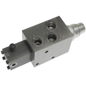 Bremseventil for mineralolje P521217
