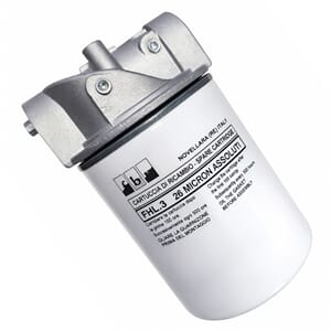 Spin-on filter HL20 3 A25 2