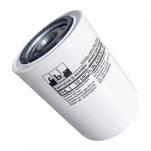 Spin-on filterbolle FHL.1A10.