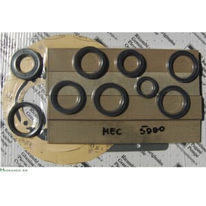 Lamell 300x46.5x6.3 MEC5000 kit. inkl. pakn. og simmringer.