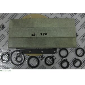 Lamell 500x73x7.5  kit WPT720 PR long life