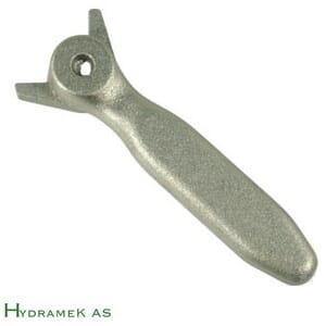 AM60 sjaltehåndtak. ny. Mec 2-8000