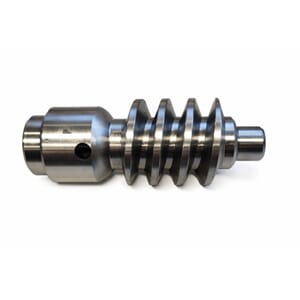 Snegle til kanon hydraulisk.