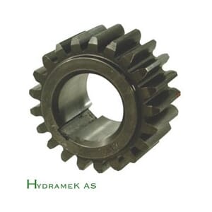 AM33 tannhjul MEC2-3-4-5000.Z-21.M-2.5