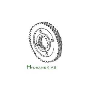 EL 30 tannhjul 1:3 Z-60