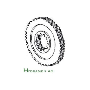 EL 99  Tannhjul Z60-M3