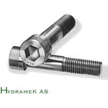 Skrue M8x25 TEF (AM117).