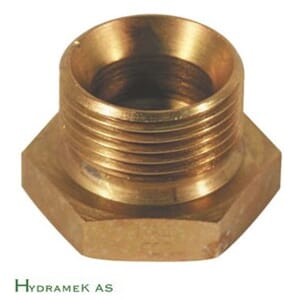 G50/I36/EL24 utløpstapp Ø1/4