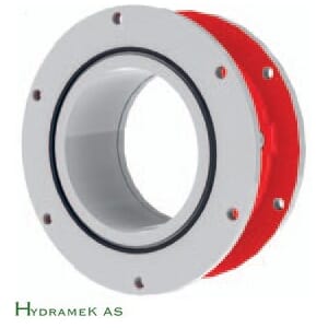 Svivel Ø 100mm 2001/D