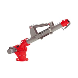 Gjødselkanon 3.ink.hydr..motor. hydr.høydejustering