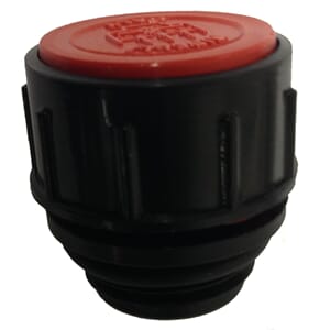 EL 02 Oljepåfylningsplugg m/pusting 1/2 Elba