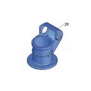 29 fot 3/4 manuellkanon