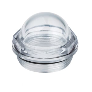 Inspeksjonsglass 2 inkl.O-ring