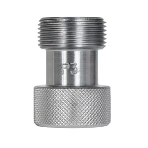 Adapter til fyllesett. 7/8 - 14 UNF.(kort versjon)
