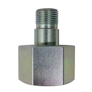 Adapter til fyllesett. W24.32x1 1/4 - G1/4 (Norsk std.)