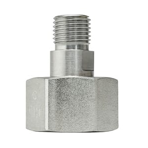 Adapter til fyllesett, W25,4x1/8"-G 1/4"