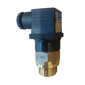 Termostat 50 gr. M22x1.5. Normalt åpen.