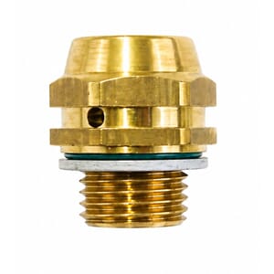 Pustenippel  3/8 BSP