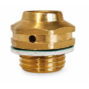 Pustenippel  1/2 BSP