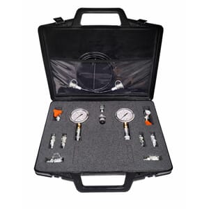 Trykktestsett Ø63,25+250bar.