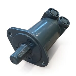 G.rotor OMS 008 ccm. Ø16mm. side port og flens