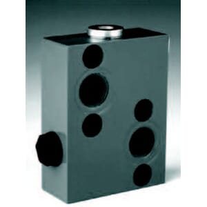 Vekselventil 1/2. OS.