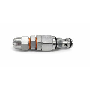 Trykkbegr.ventil M18 15 ltr/min. 40-240 Bar (40).