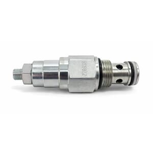 Strupe/Tilbakeslagsventil M22. 60/70 ltr/min. 350 Bar.