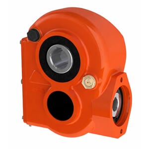 Berma RT160. reduksjons gear 8.4:1 Ø40mm