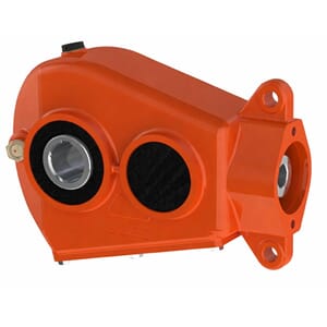 Berma RT200. reduksjons gear 16.4:1 Ø40mm