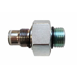 Plugg trykk/videreføring 2 ventiler P40/Z50