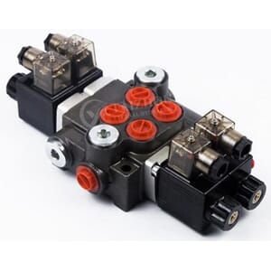 Retn.ventil Z50 2 AA ES3 24 VDC G