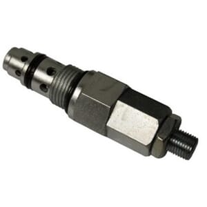 Overtr. ventil P40. 180 bar.