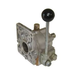 Mekanisk kopling gr. 1/2. reversibel.