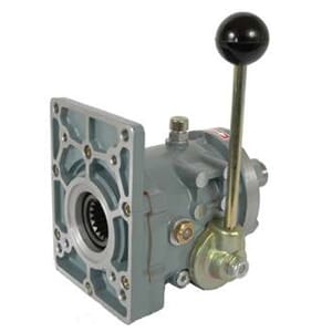 Mekanisk kopling gr. 3.5-4. reversibel.