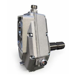 Hydraulikk gear  GP2. 1:3.8  Han 1 3/8 Z6