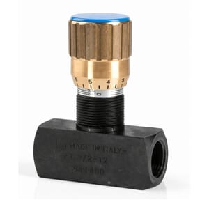 Strupev. 3/8 400bar.