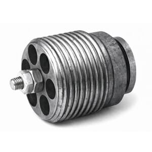 Slangebruddsventil. innsats 1/4 25 ltr..VUBA.