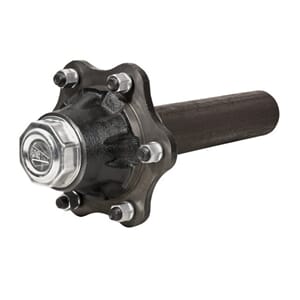 Nav Ø70x350. 6 bolt M18. S71MG600002