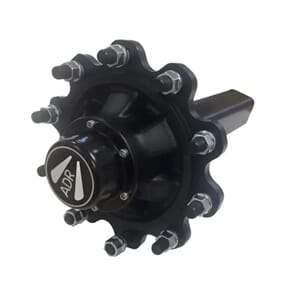 Nav Ø90x570. 10 bolt M20