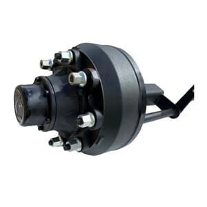 Nav Q70x525. 6 bolt M18. 300x90 innv.syl. S70NA6IXN007