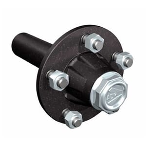 Nav Ø60x325. 5 bolt 094-140