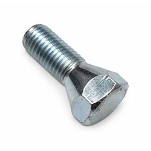 Hjulbolt M12x1.5. 31. 60°