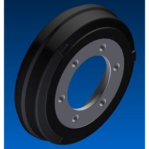 Bremsetrommel 350x060 F06 18 160 205