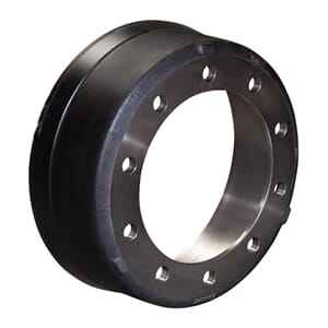 Bremsetrommel 406X120 F10 22 335-280. 412E