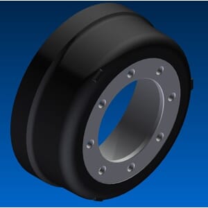 Bremsetrommel 406X140 F08 20 275-220