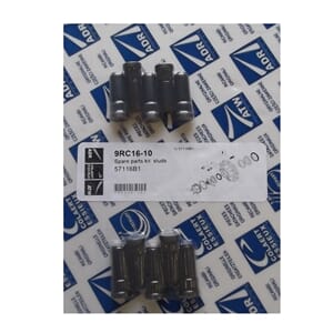 Hjulbolt M16x1.5. 50x45. 10 stk. 57116B1