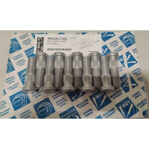 Hjulbolt M22x1.50 L=89x80  Geomet .   10 stk. 57122B17