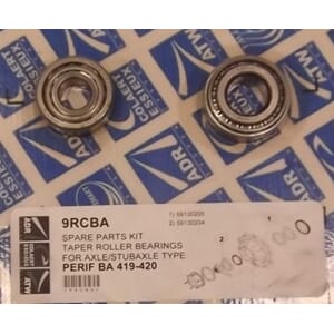 Kulelager kit. BA. 30204-30205