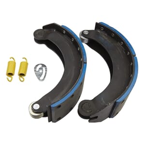 Bremsesko kit 406x120 utv.syl. VA 412S